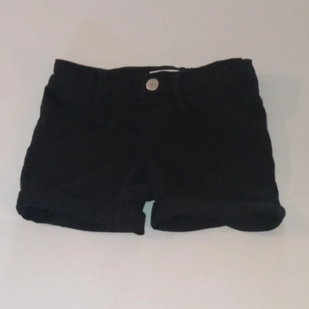 Old Navy Kids Black Shorts